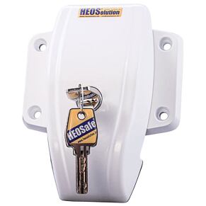 Zestaw zamków HEOSafe Van Security Pack Fiat Ducato