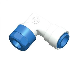 Kątowe przyłącze zimnej wody 90° Speedfit 12 mm