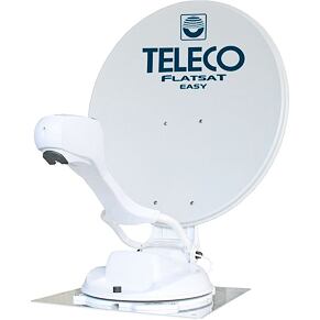 Automatyczna antena satelitarna Teleco FlatSat Easy BT