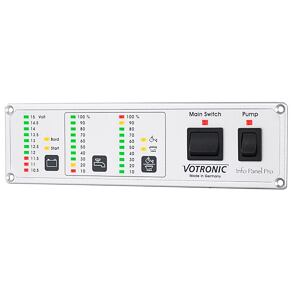 Panel informacyjny VOTRONIC Pro