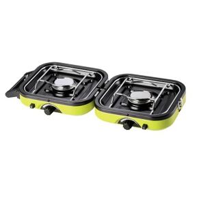 Składana kuchenka gazowa Meva Dual Compact