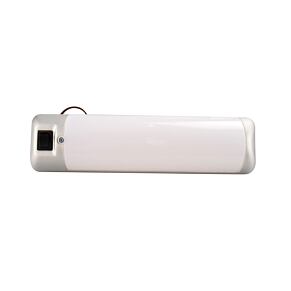 Lampka LED FriLight z włącznikiem, srebrna