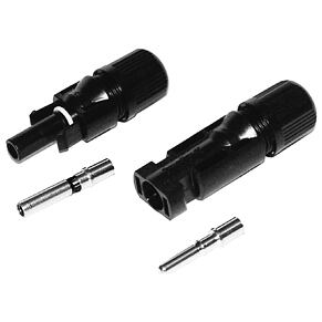 Wtyczka Carbest MC4 - solarna 