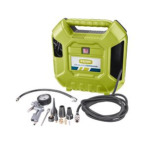 Kompresor tłokowy Extol, 1100 W