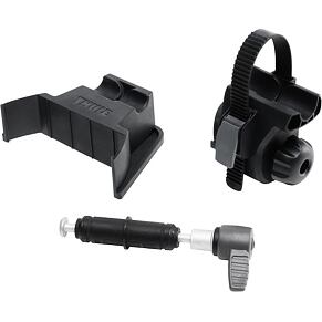 Zestawy adapterów Thule Quick Release i Thru Axle do  bagażnika rowerowego Thule VeloSlide
