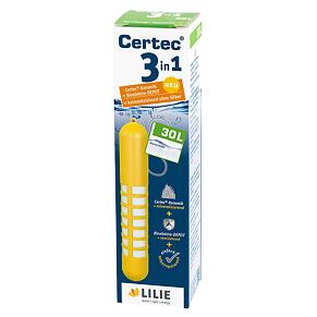 Konserwacja wody LILIE Certec 3 w 1
