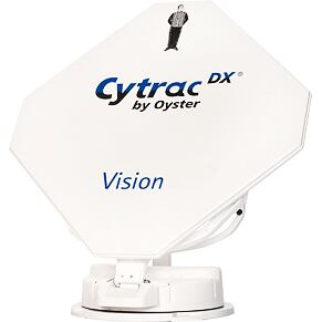 System satelitarny Oyster Cytrac DX Vision