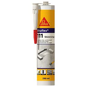 Uszczelniacz i klej Sikaflex 111 Stick & Seal