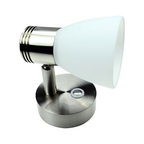 Oprawa punktowa LED z komunikacją USB David Communication