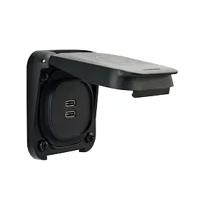 Zewnętrzne gniazdo USB-C Scanstrut Ventura SC-V-USB-01