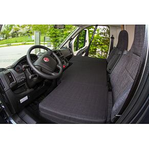 Materac CampSleep na przednie siedzenie