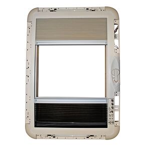Wewnętrzna rama okna Dometic Heki 3 Plus