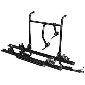 Bagażnik rowerowy EuroCarry Tailgate czarny
