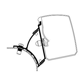 Adapter do VW T5/T6 do markiz Thule 3200