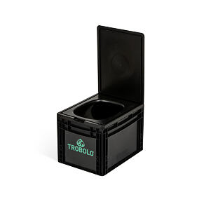 Przenośna toaleta kompostująca TROBOLO BilaBox