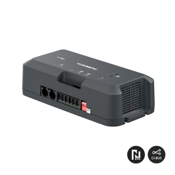Solarny kontroler MPPT Bluetooth Büttner