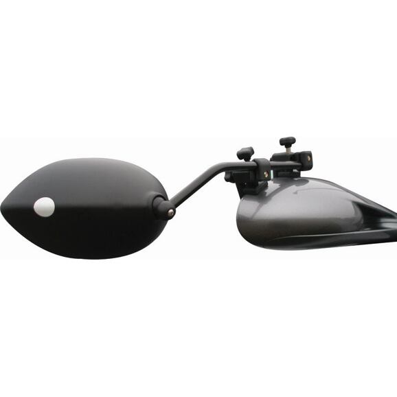 Uniwersalne lusterka wsteczne Milenco Aero Mirror