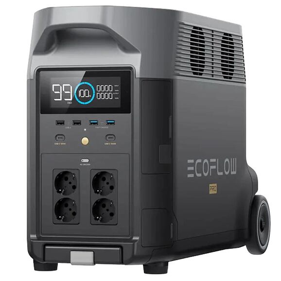 Stacja ładująca EcoFlow Delta Pro