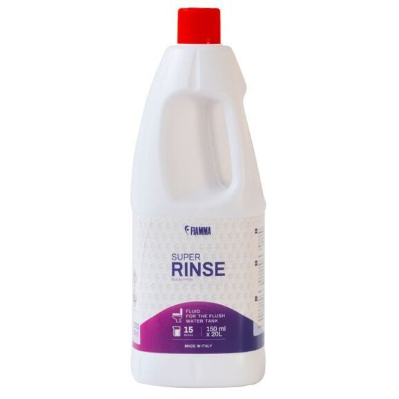 Chemia do WC Fiamma Super Rinse, 2 l