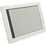 Střešní okno MPK VisionStar L, 700 × 500 mm – krémově bílé s LED, roleta s moskytiérou, komplet
