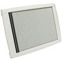 Střešní okno MPK VisionStar L, 700 × 500 mm – krémově bílé bez LED, roleta