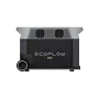 Nabíjecí stanice EcoFlow Delta Pro - boční pohled