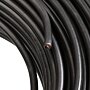 Kabel Menbaa 4 mm², 100 m – černý, detail