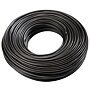 Kabel Menbaa 4 mm², 100 m – černý